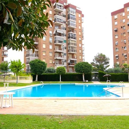 Apartamento Las Torres El Campello Dış mekan fotoğraf