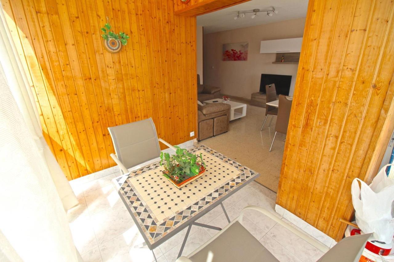 Apartamento Las Torres El Campello Dış mekan fotoğraf