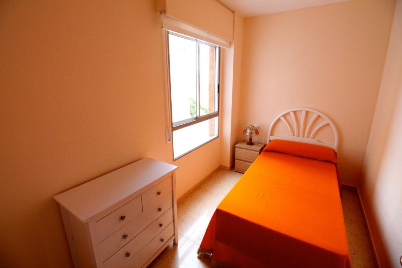 Apartamento Las Torres El Campello Dış mekan fotoğraf