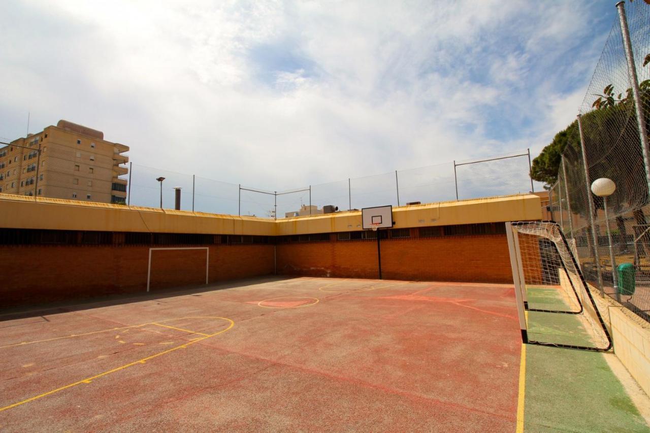 Apartamento Las Torres El Campello Dış mekan fotoğraf