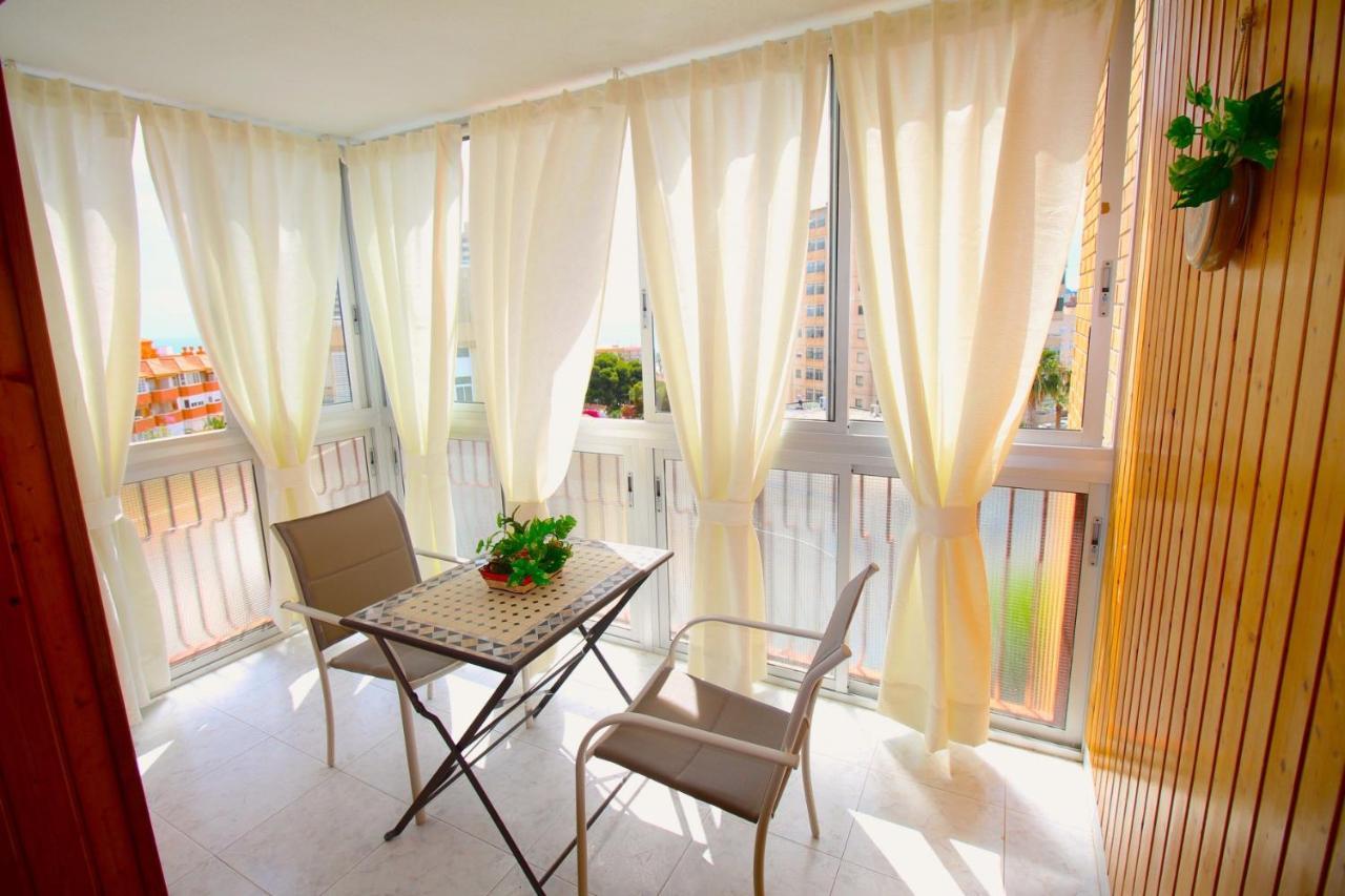 Apartamento Las Torres El Campello Dış mekan fotoğraf