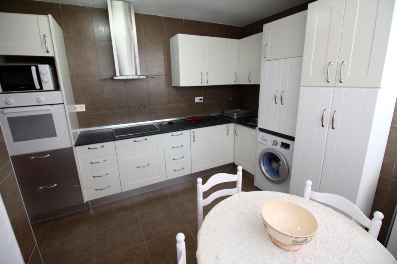 Apartamento Las Torres El Campello Dış mekan fotoğraf