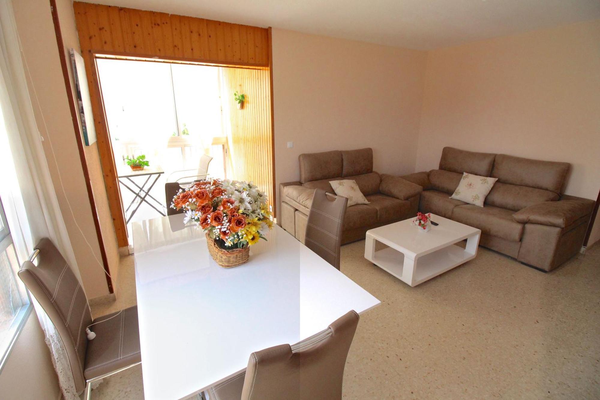 Apartamento Las Torres El Campello Dış mekan fotoğraf